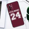 Чехол для телефона Teen Wolf Stilinski 24 Для Samsung Galaxy A52 A22 A32 A54 A34 A14 A55 A35 A15 A53 A33 A13 A05 A06 A16