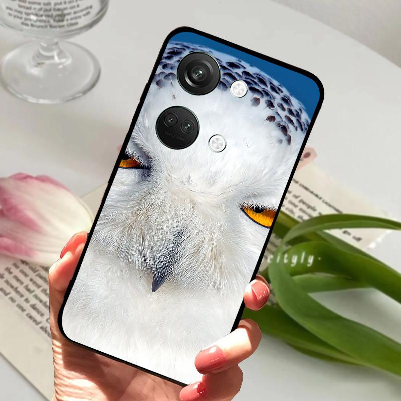 Чехол для OnePlus Nord3 5G, мягкий силиконовый защитный чехол для телефона OnePlus Nord 3 5G, чехол из ТПУ с мраморным рисунком.