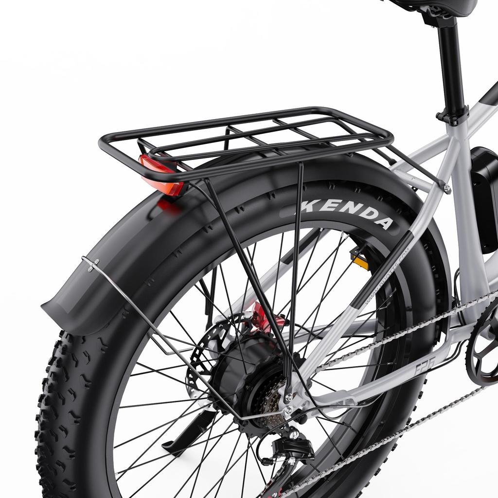 DUOTTS F26 1500W Dual Motor Electric Bike | 120km Range, 55km/h Speed, Samsung Battery | Adults - All Terrain - Off-Road