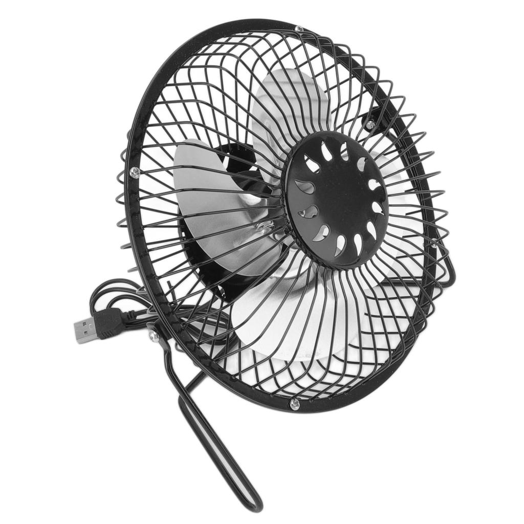 Мини Солнечный Вентилятор 6В 3,5Вт USB Питание от Солнца Черный Материал Поликремний Портативный Вентилятор с Солнечной Панелью для