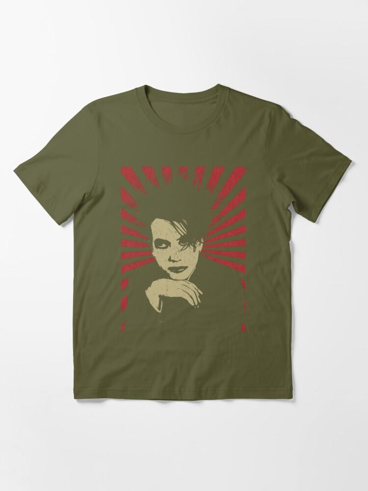 The Cure Art - The Cure Essential T-Shirt