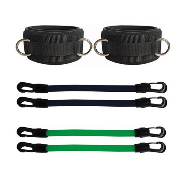 Тренажер для тхэквондо, тренажер для ног, тянущий ремень, регулируемый силовой фитнес-тренажер для футбола и баскетбола