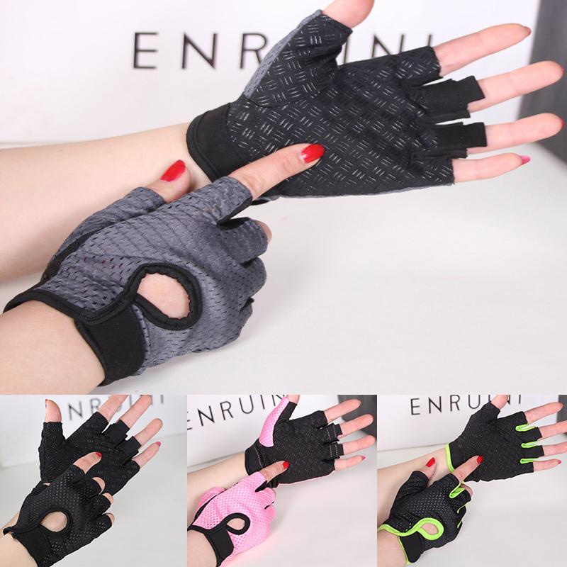 1 paire de gants d'entraînement avec port de poids de 1,5 kg unisexe