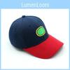 Elemental Inuyasha Embroidery Baseball Cap Sun Protection Breathable Hat Gift