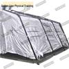 Golden Lion 30sqm Emergency Frame Tent