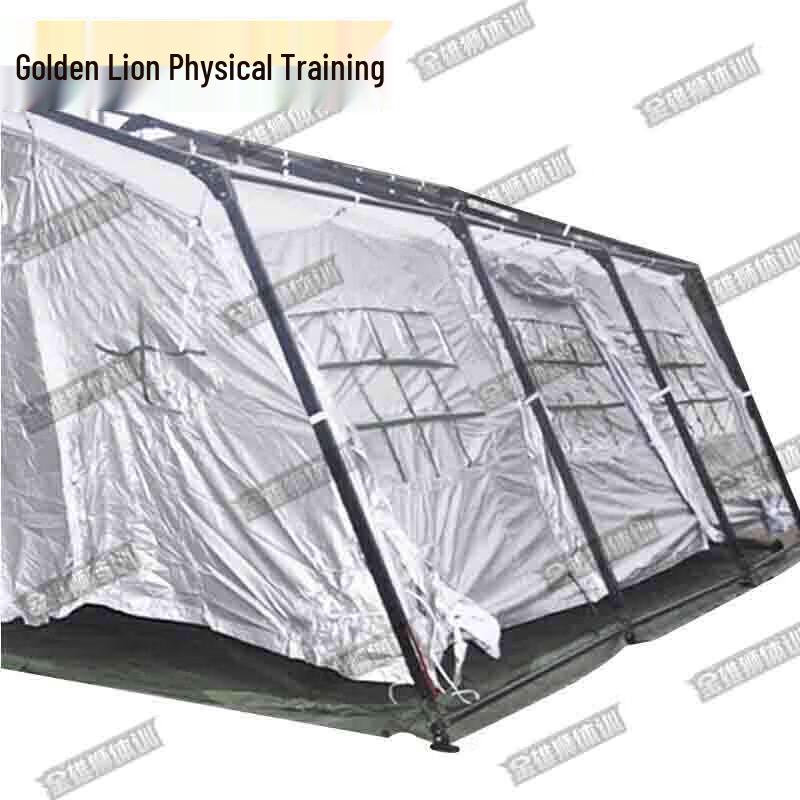 Golden Lion 30sqm Emergency Frame Tent