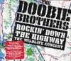 CD DOOBIE BROTHERS - Rockin' Down The Highway: The Wildl J2K64996 Legacy 1996 US Рок Б/У