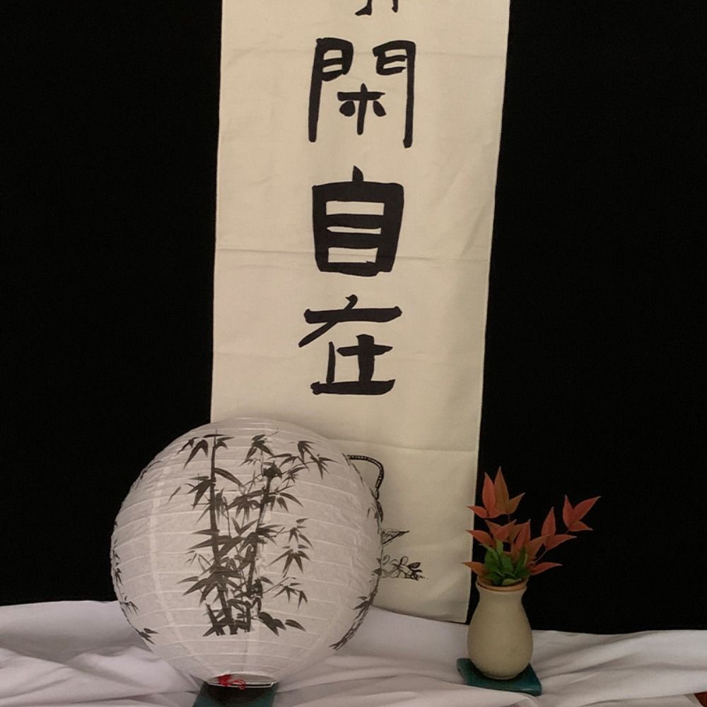 Абажур Бумажный Фонарь Круглый Подвесной Фонарь Шар Праздничные Принадлежности Бумажный Фонарь Новый Год