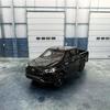 Toyota Hilux Литые модели автомобилей и игрушечные транспортные средства Модель автомобиля Масштабная миниатюрная модель автомобиля для детей