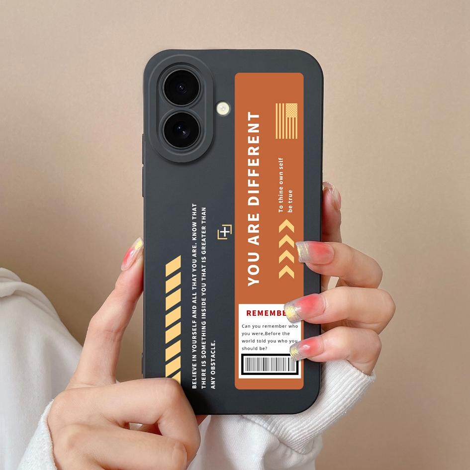 Для Apple iPhone 16 Plus 16pro 16promax новый чехол симпатичный цветочный узор облаков мягкий тонкий жидкий силикон высокое качество ударопрочный чехол для iPhone чехол Capas