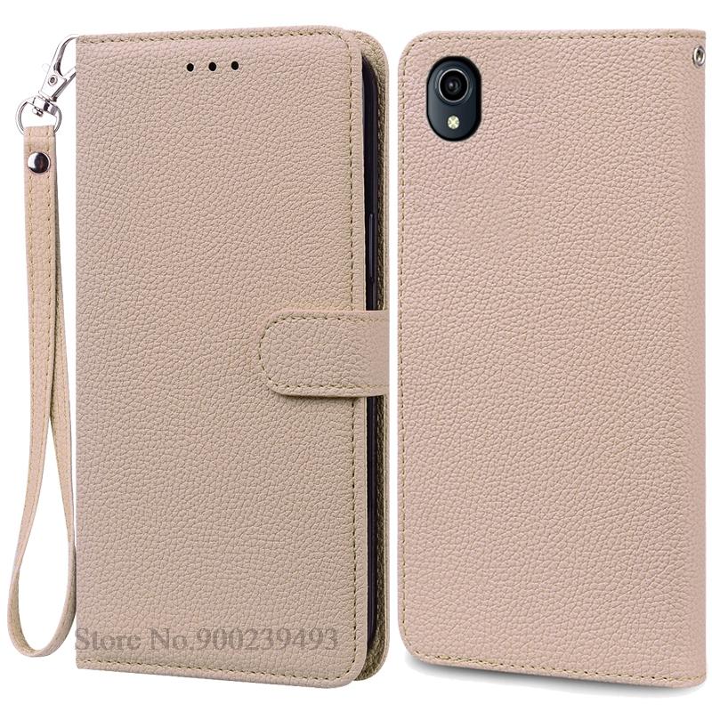 For Vivo Y91C Case Silicone Wallet Leather Back Cover Protective Soft Phone Case For Vivo Y91C Case Flip Cover Coque Fundas