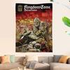 Игра Kingdom Come Deliverance 2 Мультяшный Гобелен Искусство Научная Фантастика Комната Домашний Декор Настенное Полотно