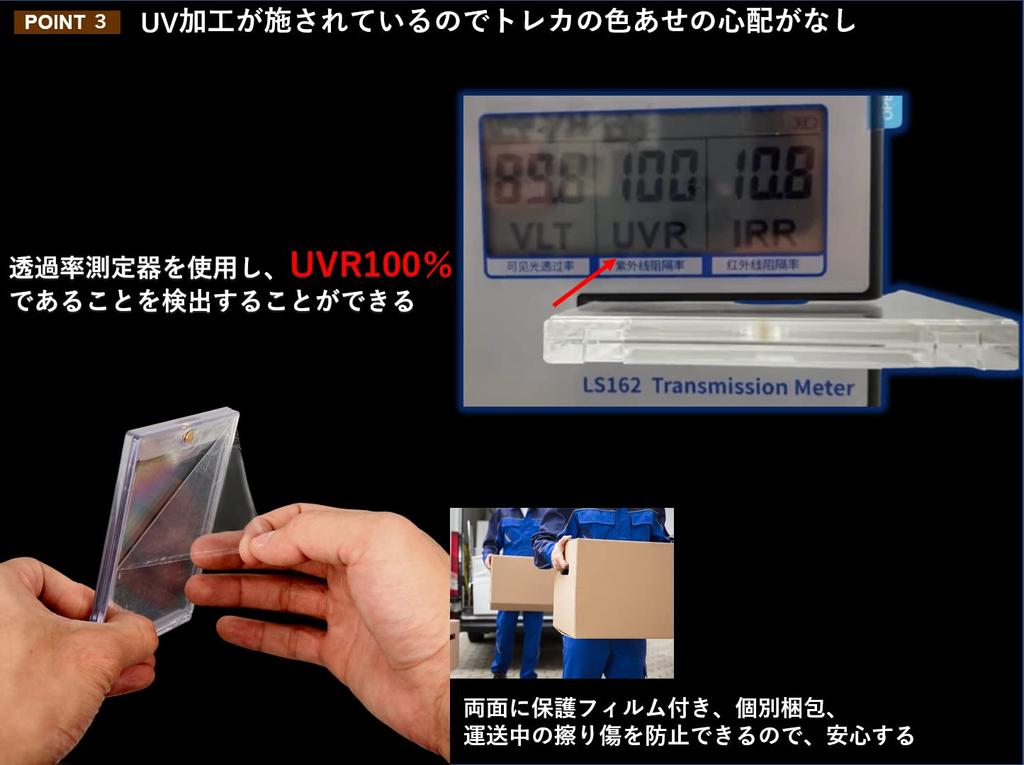 Магнитный загрузчик карт с подставкой 35PT УФ-защита Магнитный держатель One Touch Чехол для коллекционных карт с защитной пломбой Набор (Загрузчик 8)
