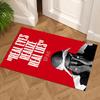 2pac Floor Rug Office Rug Suitable for Living Rooms Game Room Hallway Study room Antislip Carpet Office home decor