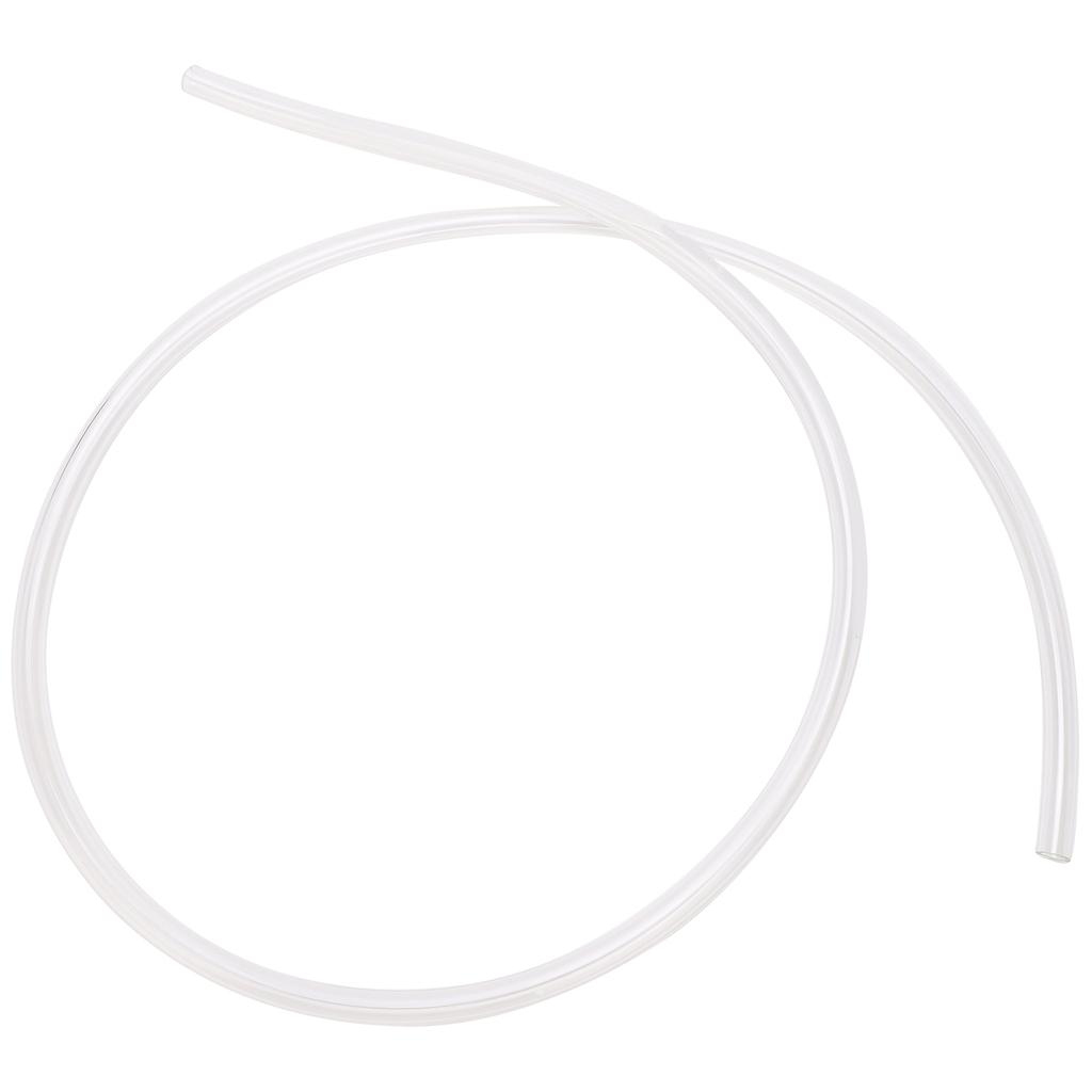 Пневматический шланг Гибкий шланг для воздушного компрессора Трубка из ТПУ для химикатов, топлива, масла TPU0805 Внешний диаметр 8 мм x Внутренний диаметр 5 мм Прозрачный 1 метр