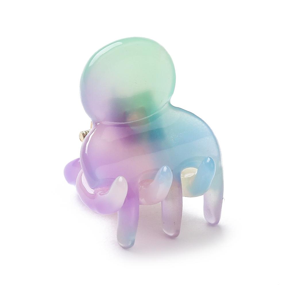 1 шт. 1,8 см ацетатные маленькие заколки-мини-крабики для волос, новая корейская мода, каваи, краб-клипса для волос, милые аксессуары для девочек и женщин