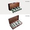 Zhai Qingsong Chinese Ceramic Tea Set