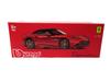 Bburago Ferrari Signature Series California T Red 118 Close-Top 200-411