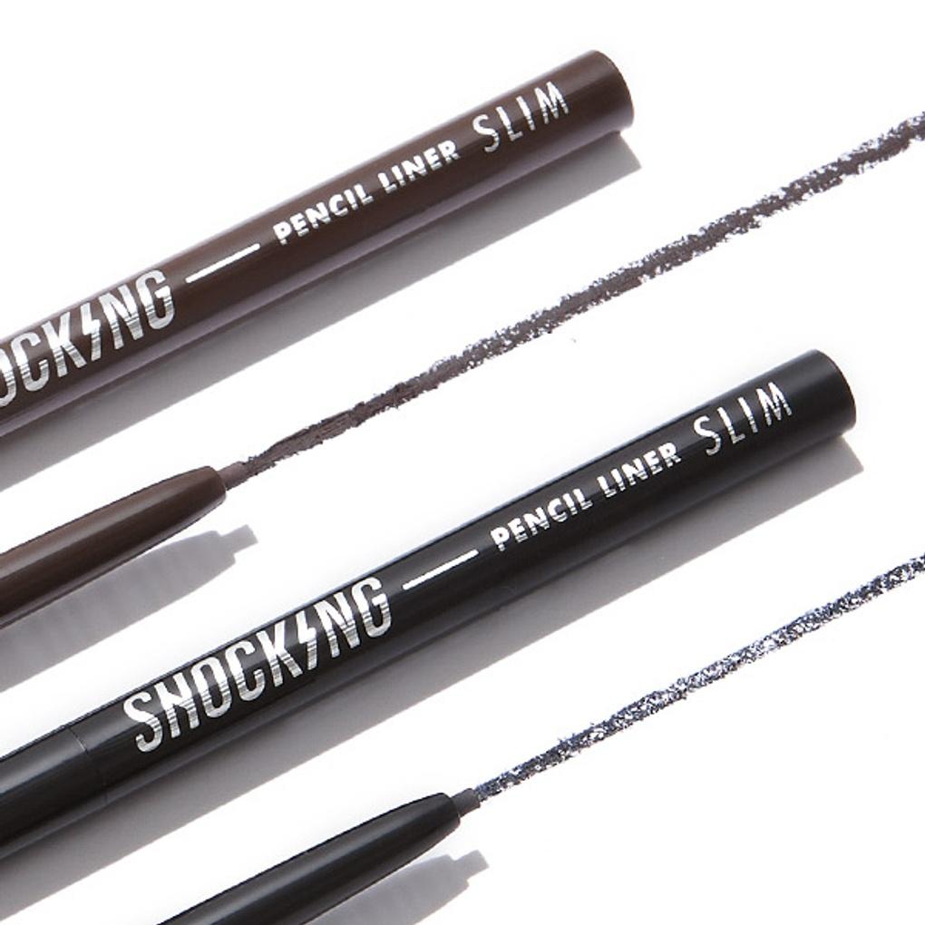 The Shocking Vegan Liner Slim Pencil