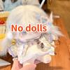 20cm Cute Plush Doll Dress Up Clothes Set Cartoon Plush Toy Model Figures Stuffed Doll Pillow Xmas Birthday Gifts