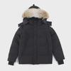 Wyndham29 White Duck Down Jacket - 3808M, Cross-border Trade, High-Quality Goose Down