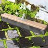 Stainless Steel Wire Broom Brush Corrosion-Resistant Floor Scrubbing Brush  Patio Surface