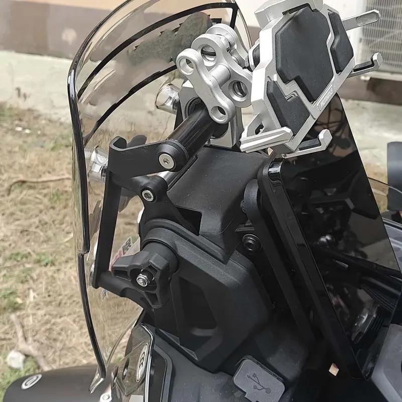 Для CFMOTO 700MT 700 MT CF 800MT-X 800MTX 800 MTX MT-X MTX800 Аксессуары для мотоцикла Держатель для телефона Подставка Кронштейн для GPS-навигации