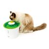 Gex Catit Flower Fountain Selectable Water 1 сменный фильтр Тип фильтра Поилка для N, Проточный, В комплекте, Кошки, 2.3 л