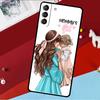 СУПЕР МАМА МАМА МАМА МИЛЫЙ МАЛЫШ Чехол Для Samsung Galaxy S25 S24 S22 S23 Ultra Plus S20 S21 FE S9 S10 S25 FE Чехол для телефона