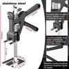 Furniture Jack Cabinet Lifter Labor Saving Arm Multifunctional Sheet Repair Furniture Moving Non-slip Lift Lifting Tool Sets