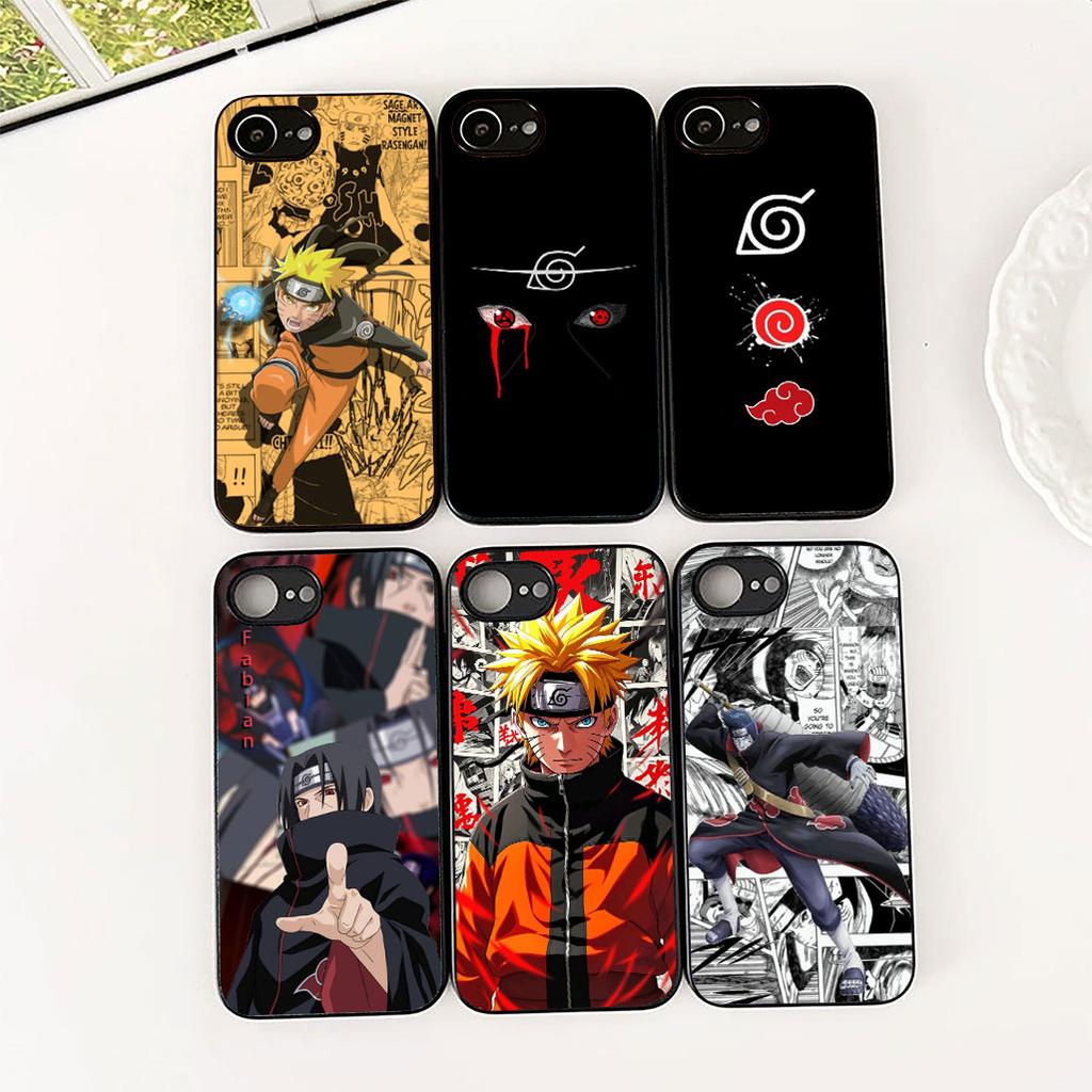 Cover for Apple iPhone 12 13 Pro XS Max Mini ProMax X XR Air 13Pro Casing Phone Case KISAME Akatsuki Narutos Uchiha Itachi
