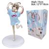 19cm Ooyama Mahiro Figure Anime Onimai: I'm Now Your Sister! Pink Dress Collectible Model Desk Decoration Statue Birthday Gift