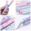Straightening Mini Curling Iron Anti-Scald Electric Curling Wand  Student Dormitory