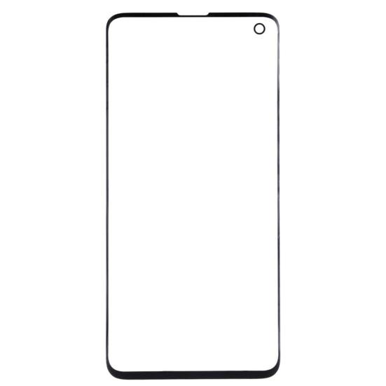 Сменный комплект переднего стекла с сенсорным экраном для Samsung Galaxy S10e SM-G970F G970