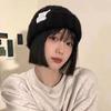 Fried Dough Twists Wool Hat Children Autumn and Winter Students Warm Ear Protection Knitted Hat Lovers Versatile Cold Hat
