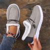 Модная зимняя хлопковая обувь для женщин, сохраняющая тепло, обувь на плоской подошве, простая трендовая женская обувь, обувь слипоны, женские кроссовки