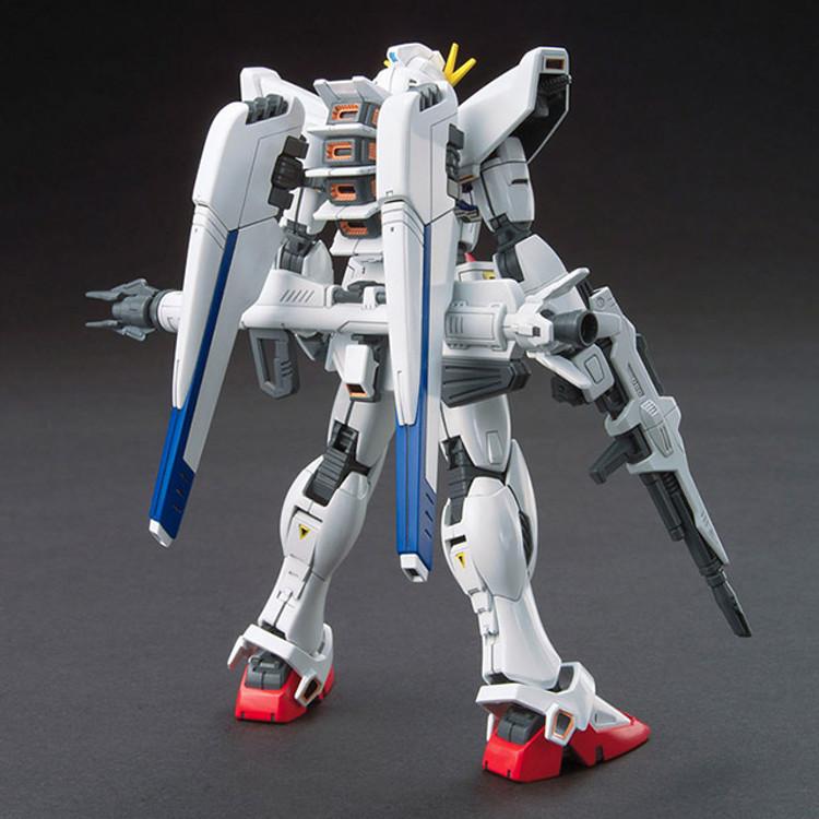 HGUC Gundam F91, Korean Popular Bandai