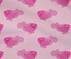 oneOone Cotton Flex Fabric Fish Block Decor Fabric Printed BTY 40 Inch Wide