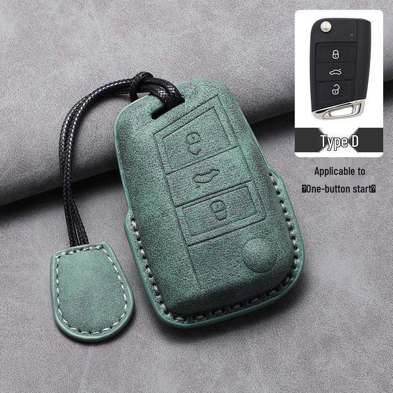 Compatible Key Case for Volkswagen Lavida, Tharu, Tiguan L, T-Cross, Bora, Tayron (25 Models)