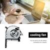 Laptop Computer Cooling Fan No Noise Quick Heat Disspation CPU GPU Cooler for TUF Gaming FX505DU FX505DY FX505GT FX505DD A15 FA506 IV FA506IU FA506IH