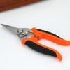 Multifunction Stainless Electrician Scissors Stainless Steel Hand Tools Manually Shears Sharp Anti-slip Electrician Wire Cutters