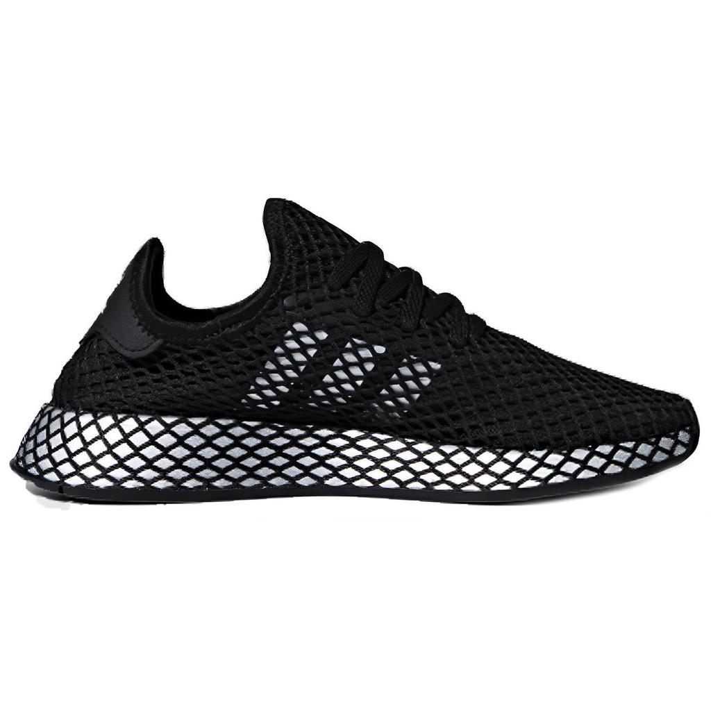 adidas Deerupt Runner W 'Cblack Silvmt' Женские CG6088