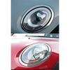 Для BMW MINI F56 2014 2015 2016 2017 2018 2019 Крышка корпуса фар Прозрачная линза Абажур фары Абажур лампы