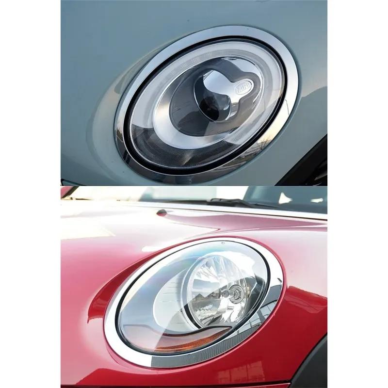 Для BMW MINI F56 2014 2015 2016 2017 2018 2019 Крышка корпуса фар Прозрачная линза Абажур фары Абажур лампы