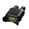 WG550B с регулируемым фокусом и видимостью 300 метров, 8 Мп, 1080P, инфракрасный цифровой бинокль ночного видения с большим экраном