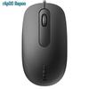 Rapoo N200 Wired Ambidextrous Office Mouse