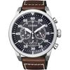 Eco-Drive Solar Men's Chronograph Watch CA4210-16E
