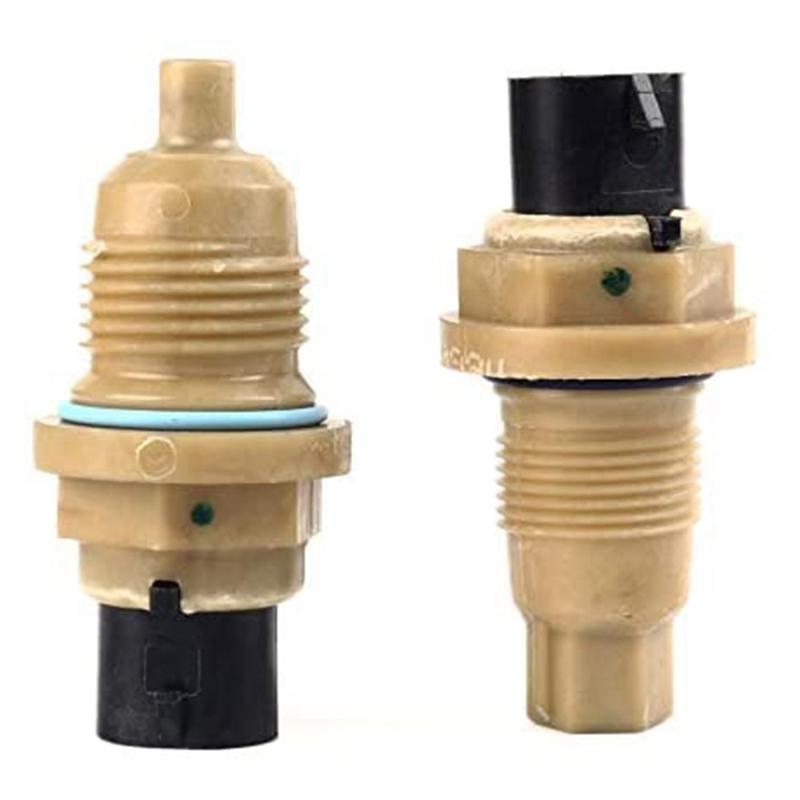 Durable 2PCS A604 40TE 41TE 41AE A606 42LE Transmission Speed Sensor Kit