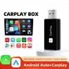 Wireless CarPlay Box Convert Wired To Wireless Dual Channel Android Auto AI Box for Original Car System