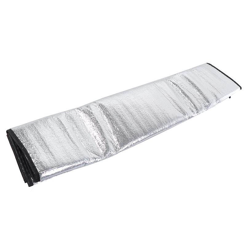 Car Windshield Snow Cover Winter Ice Frost Guard Sunshade Protector